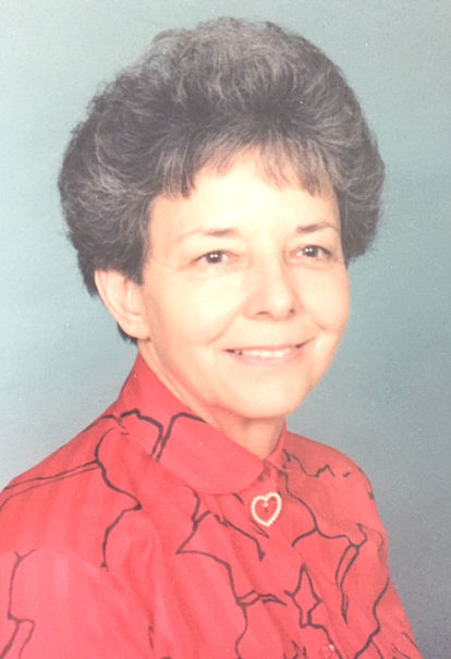 Robinette, Joyce Honeycutt Riggs